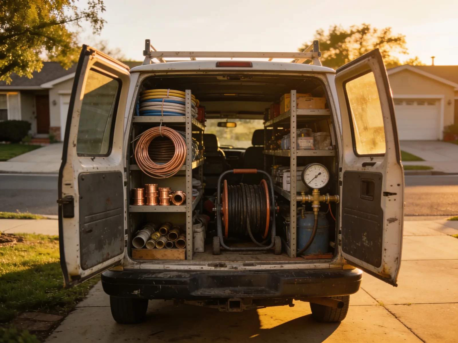 Emergency Plumber company in Palm Springs, CA